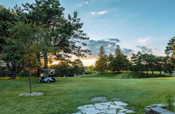 Choosing Golf Resorts for Great Food