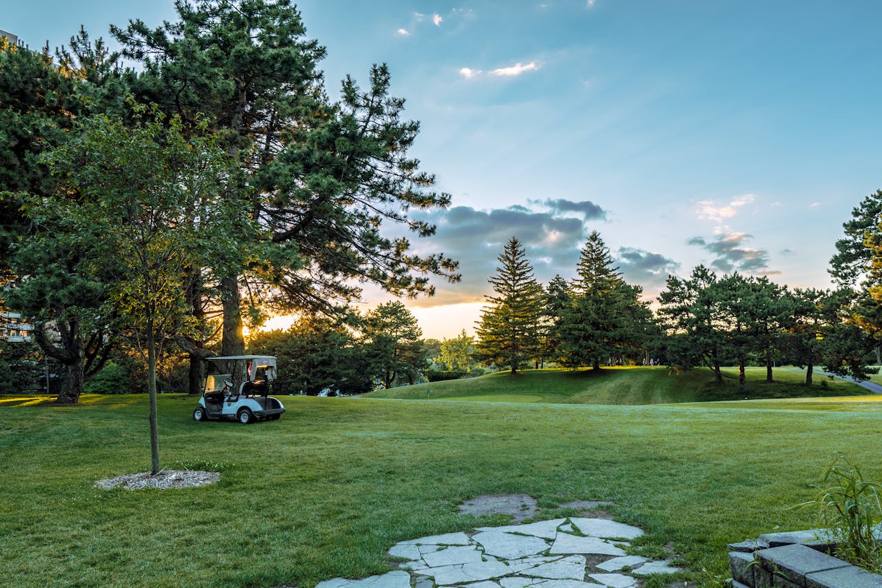 Choosing Golf Resorts for Great Food